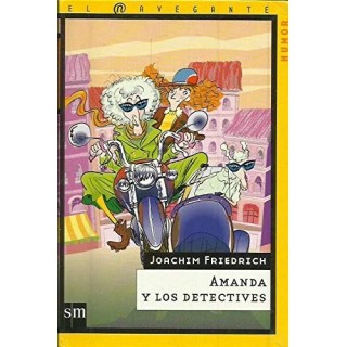 Amanda y los Detectives